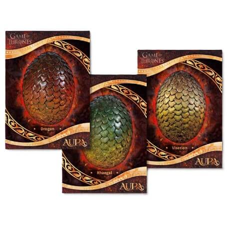 2025 Kakawow Game Of Thrones Aura Hobby Box