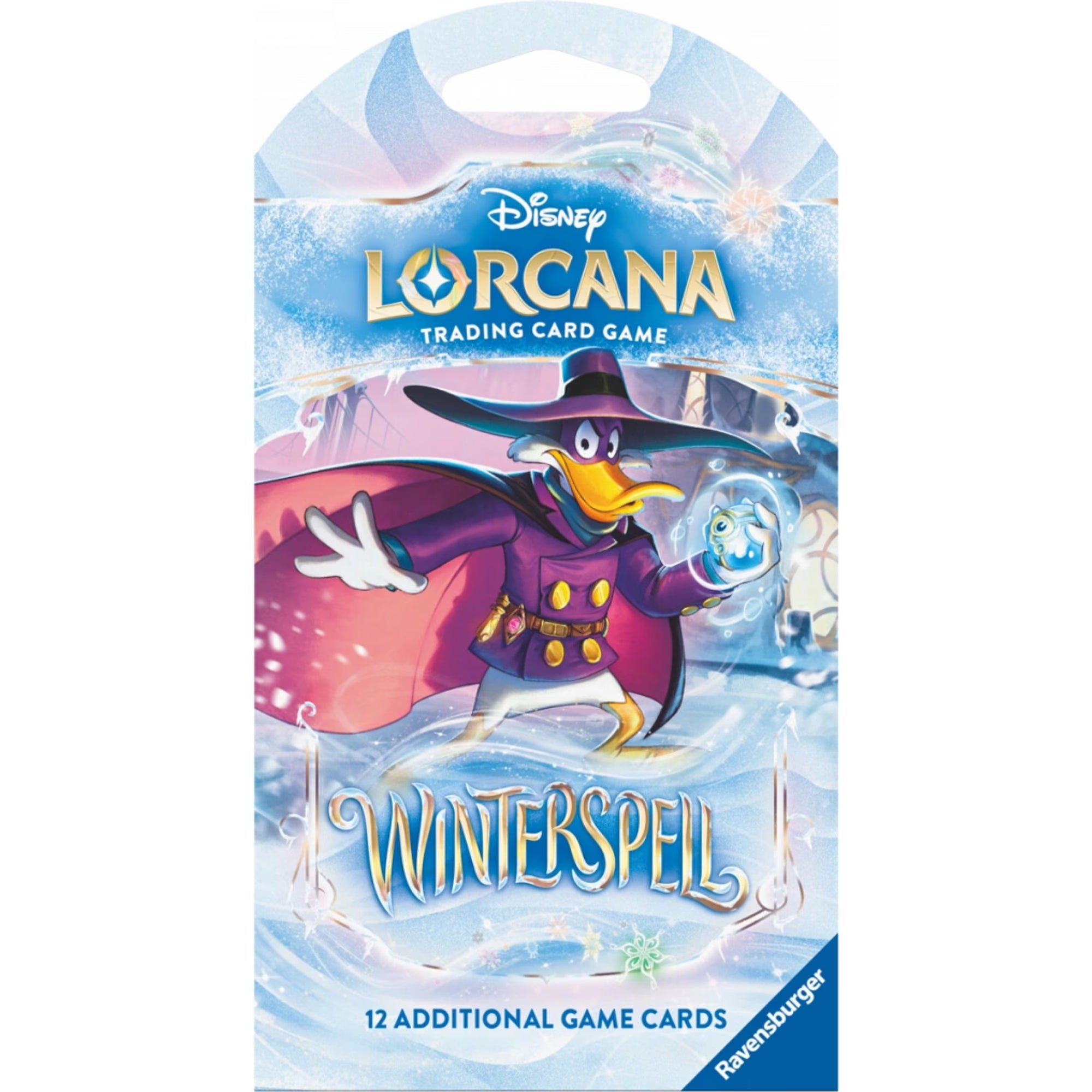 Disney Lorcana TCG: Winterspell Booster