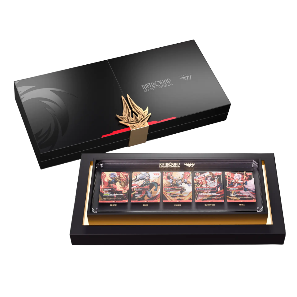 Riftbound: League of Legends – Collector's Display Set
