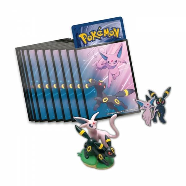 Pokémon TCG: Scarlet & Violet – Prismatic Evolutions Premium Figure Collection