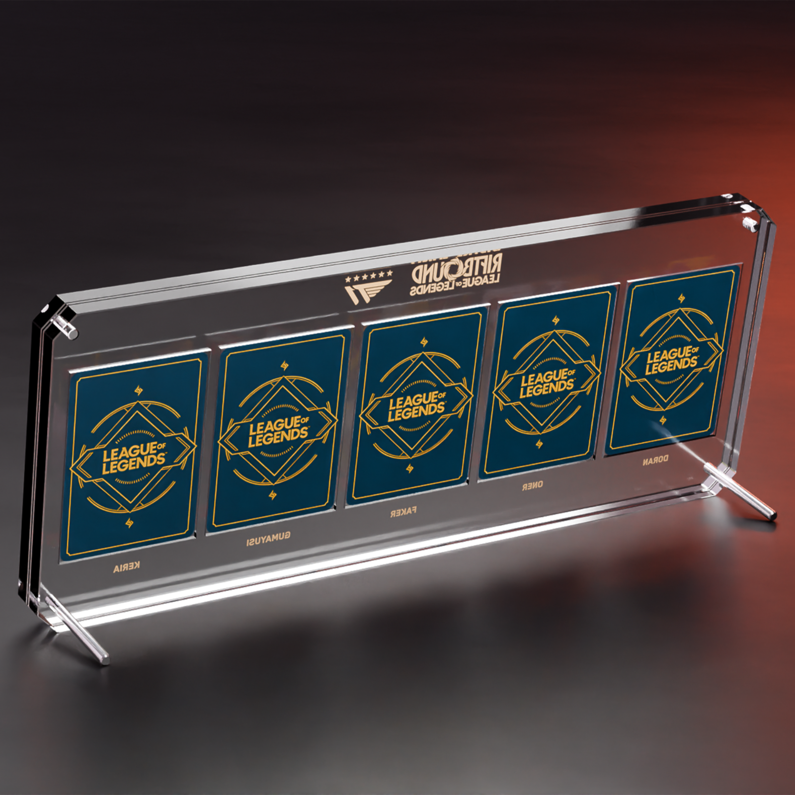 Riftbound: League of Legends – Collector's Display Set