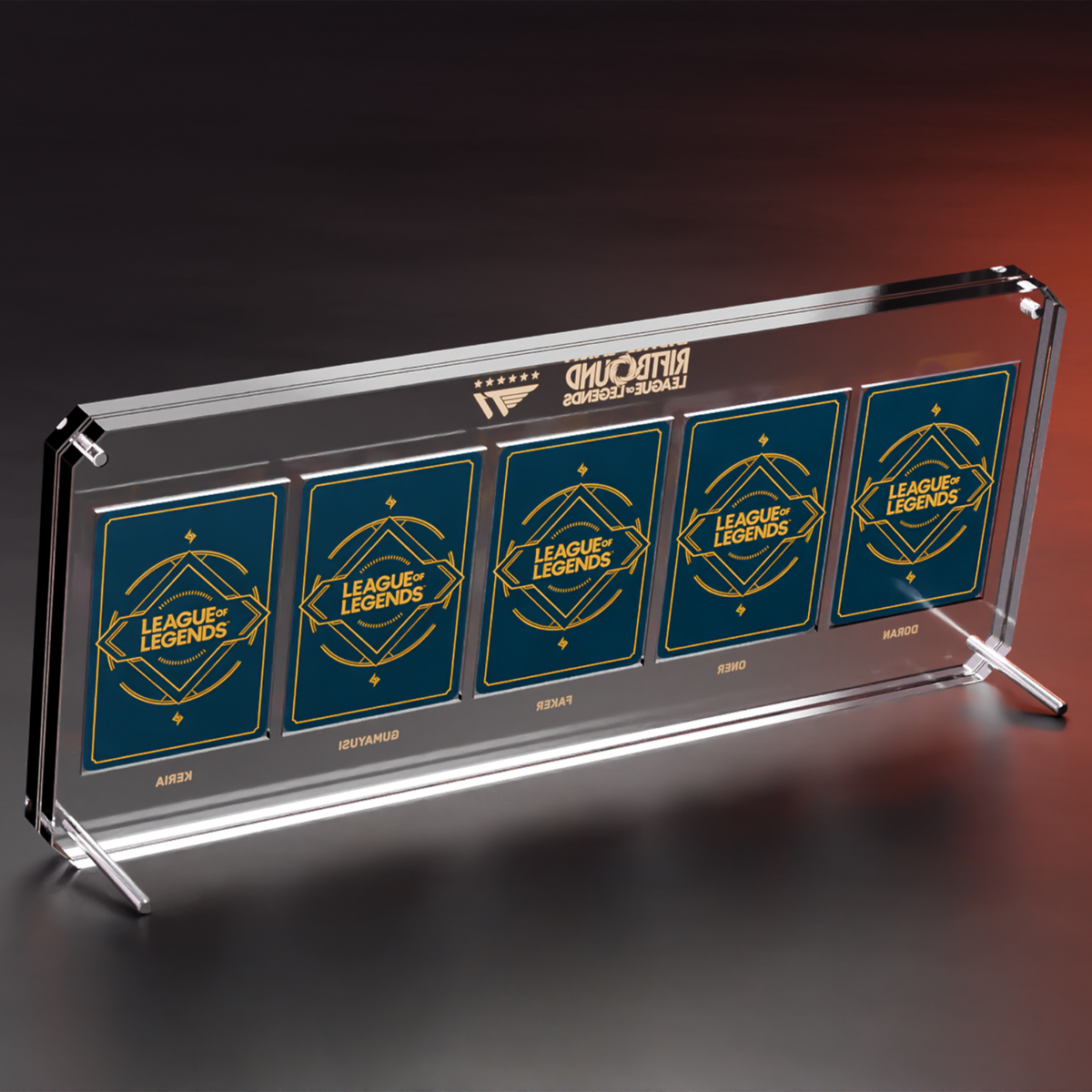 Riftbound: League of Legends – Collector's Display Set