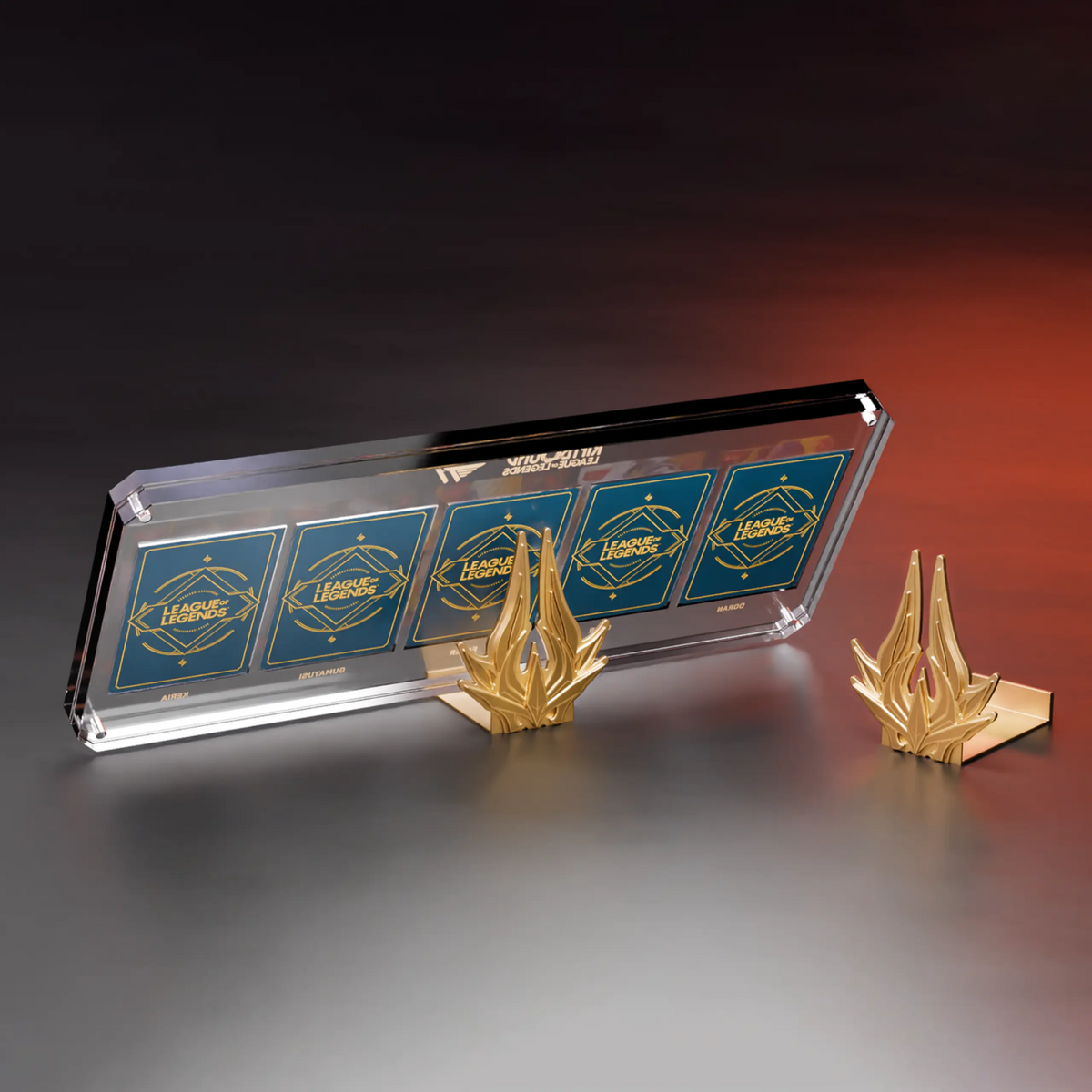 Riftbound: League of Legends – Collector's Display Set