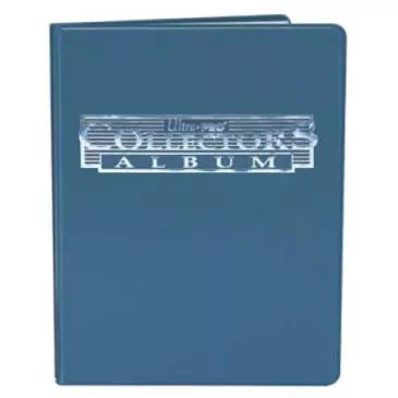 UP Album Collector A4 Cobalt modré včetně 10 fólií