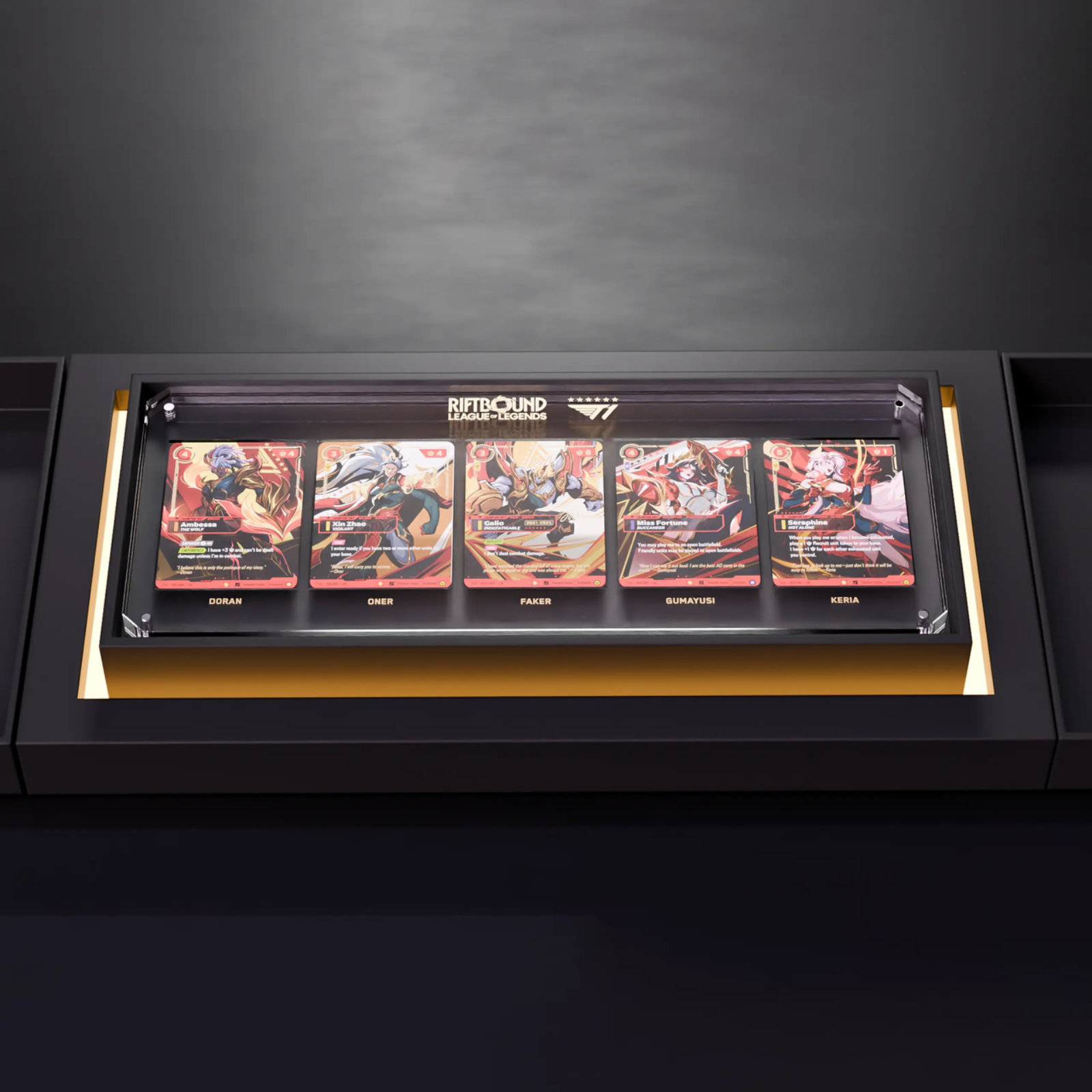 Riftbound: League of Legends – Collector's Display Set