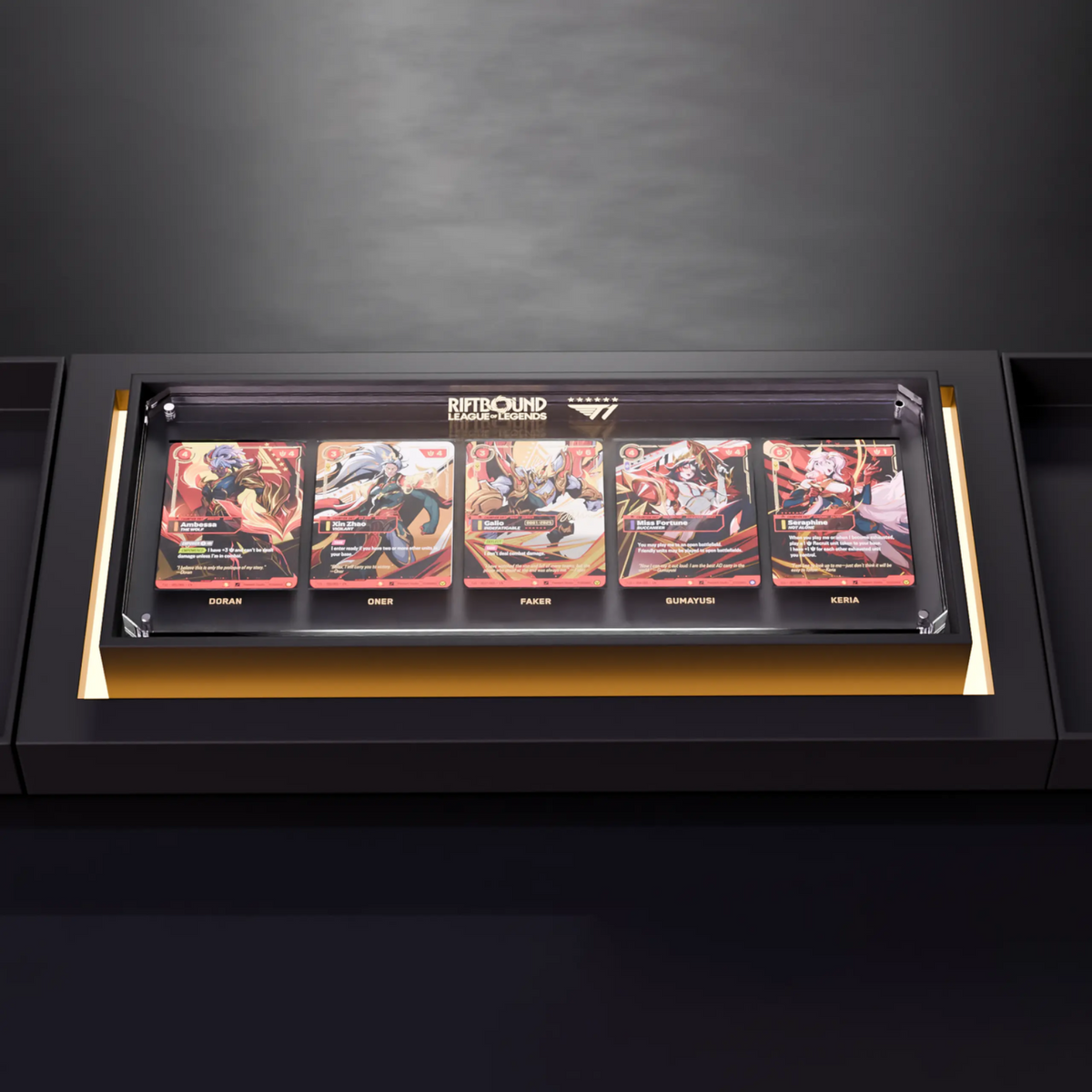 Riftbound: League of Legends – Collector's Display Set
