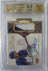 Auston Matthews – 2020-21 The Cup 2017-18 Splendor Borderless Red Patch Auto