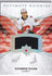 Alexander Yelesin 2020-21 Upper Deck Ultimate Collection Ultimate Rookies Jersey #151 /649 RC