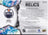 Tyler Benson 2020-21 Upper Deck Black Diamond Diamond Debut Relics #DD-TB /399 RC