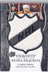 Claude Giroux 2020-21 Upper Deck Black Diamond Extra Exquisite Jersey #ECE-CG /149