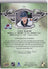 Cale Makar 2020-21 Upper Deck Artifacts Horizontal Material Black #116 Patch-Tag 1/2