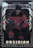 Simon Nemec 2023-24 Upper Deck SPx UD Black Obsidian Rookies #OR-21 /199 RC