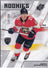 Mackie Samoskevich 2023-24 Upper Deck SPx Rookies #143 /299 RC