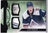 Cale Makar 2020-21 Upper Deck Artifacts Horizontal Material Black #116 Patch-Tag 1/2