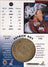 Patrick Roy 1997–98 Pinnacle Mint Collection Brass Coin #11 – Colorado Avalanche
