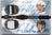Joe Pavelski & Tomáš Hertl 2014-15 The Cup Dual Signature Patches Auto /15 #DSP-JT – 10/15