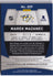 Marek Mazanec 2013–14 Totally Certified Rookie Autograph Platinum Gold Patch /10 #227 – 02/10