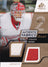 Dominik Hašek 2008–09 SP Game Used Authentic Fabrics Dual Gold Jersey /50 #AF-DH – 48/50