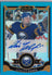 2015–16 O-Pee-Chee Platinum Dominik Hašek Blue Rainbow Autographs #HA – Buffalo Sabres
