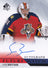 Sam Brittain 2015–16 SP Authentic Future Watch Autograph Rookie /999 #264 – 469/999