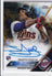 Miguel Sanó 2016 Topps Chrome Rookie Autographs #RA-MS – RC Auto