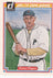 Honus Wagner – 1983 Donruss Hall of Fame Heroes #5 – Pittsburgh Pirates