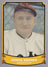 Honus Wagner – 1989 Pacific Baseball Legends II #211