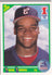 Frank Thomas 1990 Score Round 1st Pick Rookie #663