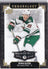 Ryan Suter 2019–20 Upper Deck Chronology Diamond Relic Black /9 #159 – 5/9