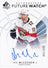 Ian McCoshen – 2017–18 SP Authentic Future Watch Autograph RC #172 /999 – Florida Panthers