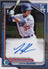 Jaron Elkins 2024 Bowman Chrome 1st Bowman Prospect Autograph #CPA-JE