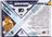 Eric Lindros 2013-14 SPx Winning Materials Dual Game-Used Stick #WM-EL