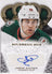 Jason Zucker 2013–14 Panini Crown Royale – Sovereign Sigs Autograph #SO-JZU