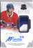 Alexander Romanov 2020–21 The Cup Rookie Auto Patch #154 27/99