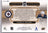2020–21 The Cup Limited Logos Nikolaj Ehlers Patch Auto /50 #LL-NE