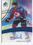 Martin Kaut 2020–21 SP Game Used Authentic Rookies Blue Autographs #138