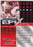 John Vanbiesbrouck 1997–98 Pinnacle Epix Orange Game #E2 – Florida Panthers
