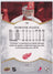 Dominik Hašek 2007-08 SP Authentic SP Notables /1999 #39 – 1307/1999
