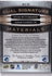 Elias Pettersson & Adam Gaudette 2018–19 The Cup Dual Signature Materials Auto Patch /15 #SP2-PG – 10/15