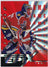 John Vanbiesbrouck 1997–98 Pinnacle Epix Orange Game #E2 – Florida Panthers