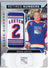 Brian Leetch 2020–21 Upper Deck Black Diamond Retired Numbers Patch /99 #RN-BL – 89/99