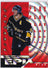 Jaromír Jágr 1997–98 Pinnacle Epix Orange Play #E20 – Pittsburgh Penguins