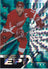 Steve Yzerman 1997–98 Pinnacle Epix Season Emerald #E9 – Detroit Red Wings