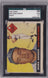 1955 Topps #210 Duke Snider High Number – SGC 1.5 Fair