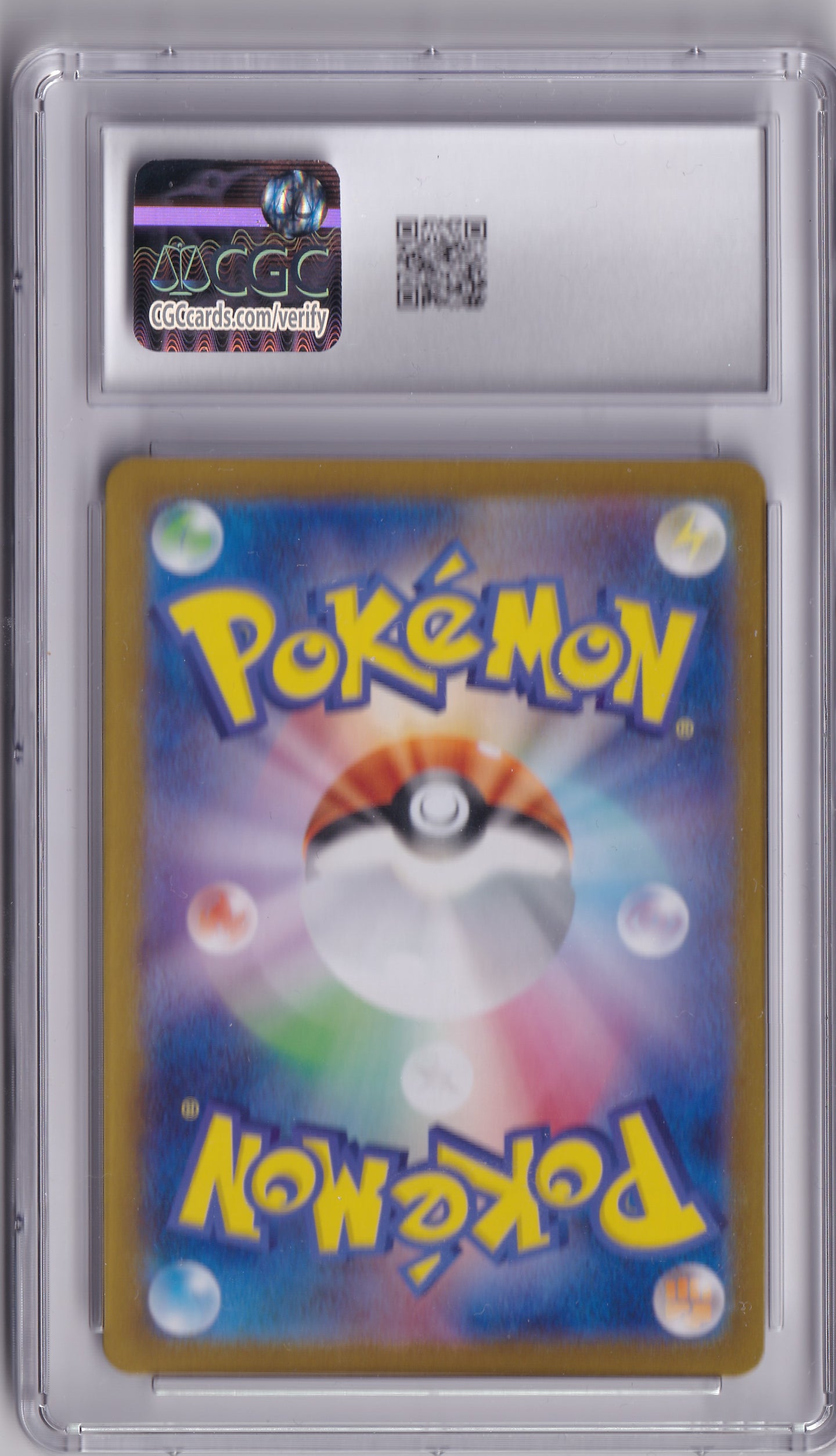 Hisuian Growlithe 075/066 Art Rare – Crimson Haze Japanese – CGC 10 Gem Mint