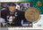 1997-98 Pinnacle Mint Collection #2 Paul Kariya – karta s mosazným medailonem