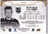 Arthur Kaliyev 2020-21 Upper Deck The Cup Rookie Class of 2021 Gold Foil Auto Inscription /50 #2021-AK – 25/50