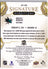 Brent Burns 2020-21 Upper Deck The Cup Signature Renditions Auto #SR-BB