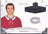 Jake Evans 2020-21 Upper Deck The Cup Rookie Class of 2021 /249 #2021-JE – 230/249