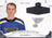 Joel Hofer 2020-21 Upper Deck The Cup Rookie Class of 2021 /249 #2020-JH – 222/249